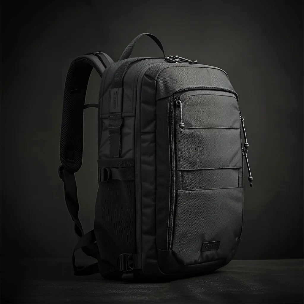 Premium Promotional Backpacks for High-End Marketing
